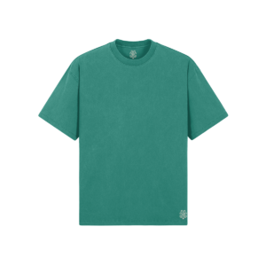 Oversized Tee — Washed