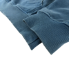 Kashmir Blue Oversized Hoodie