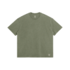 Oversized Heavyweight Washed Tee
