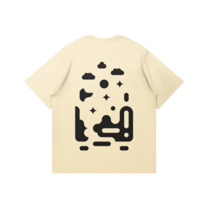 Minimal Landscape Tee