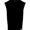 Organic Cotton Sleeveless Tee
