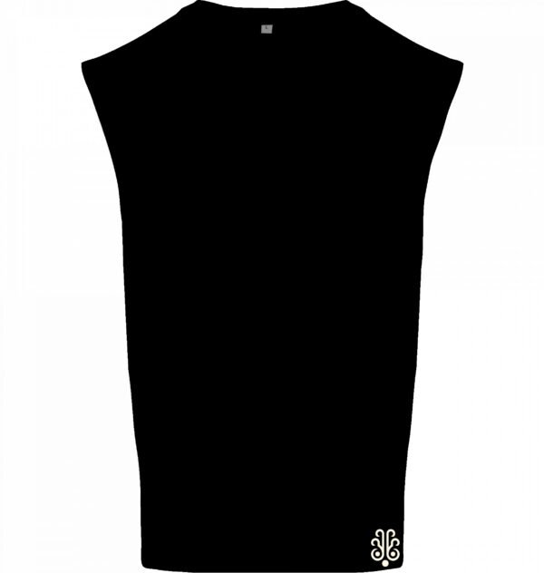 Organic Cotton Sleeveless Tee