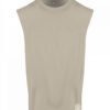 Organic Cotton Sleeveless Tee