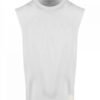 Organic Cotton Sleeveless Tee