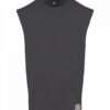Organic Cotton Sleeveless Tee